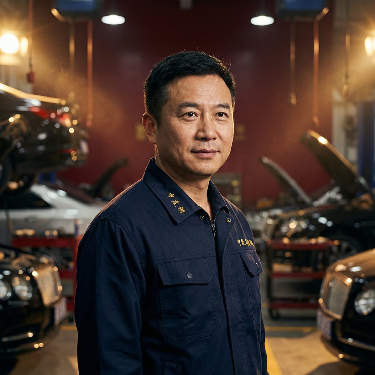 小小绘专家陈志远