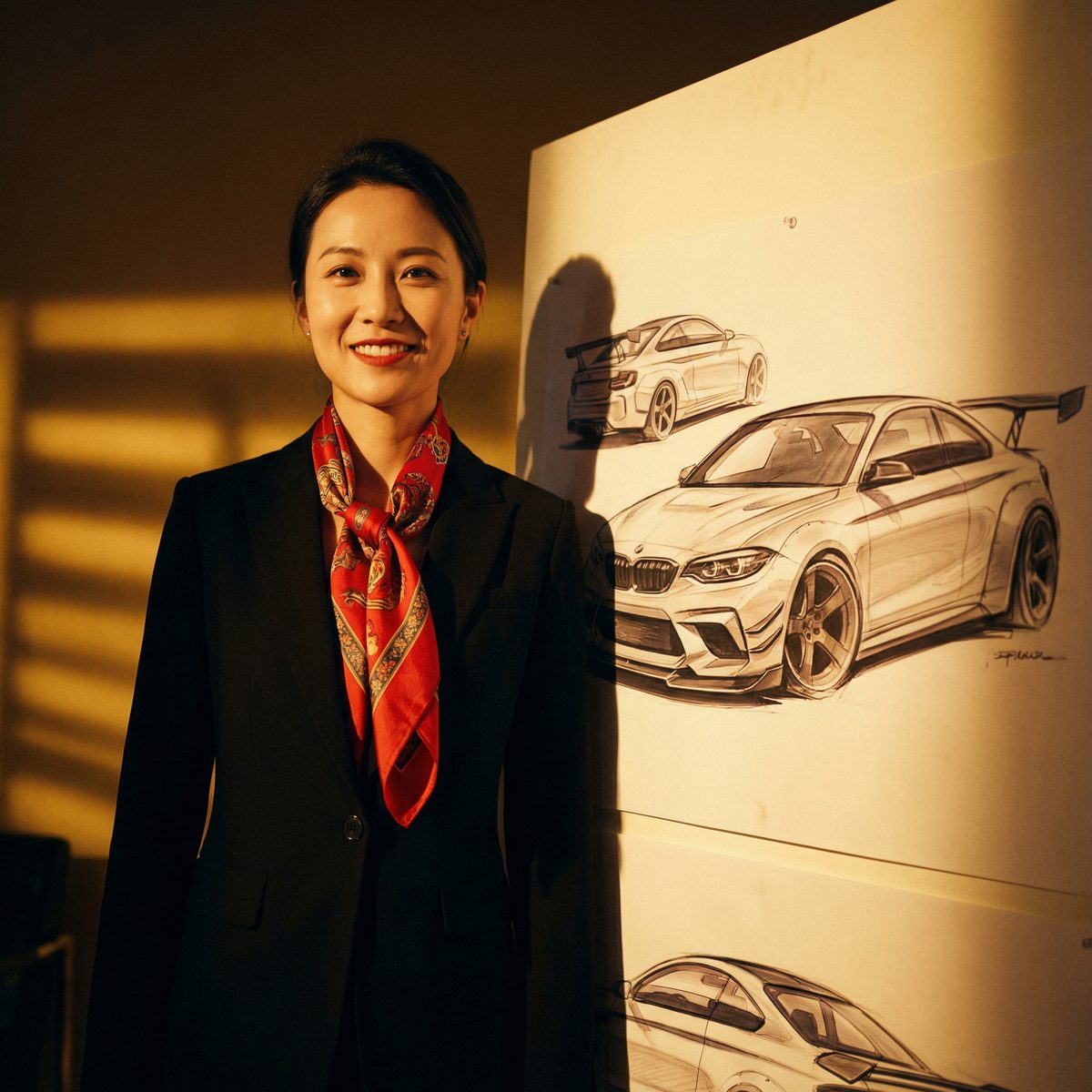 小小绘专家林雨薇