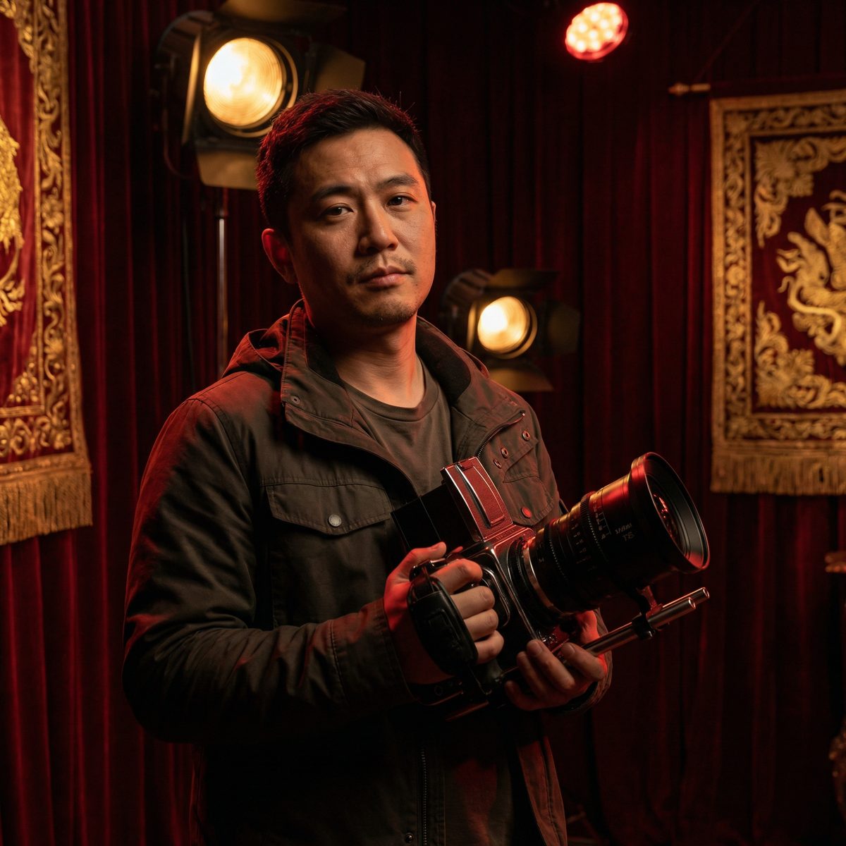 小小绘专家张鹏飞