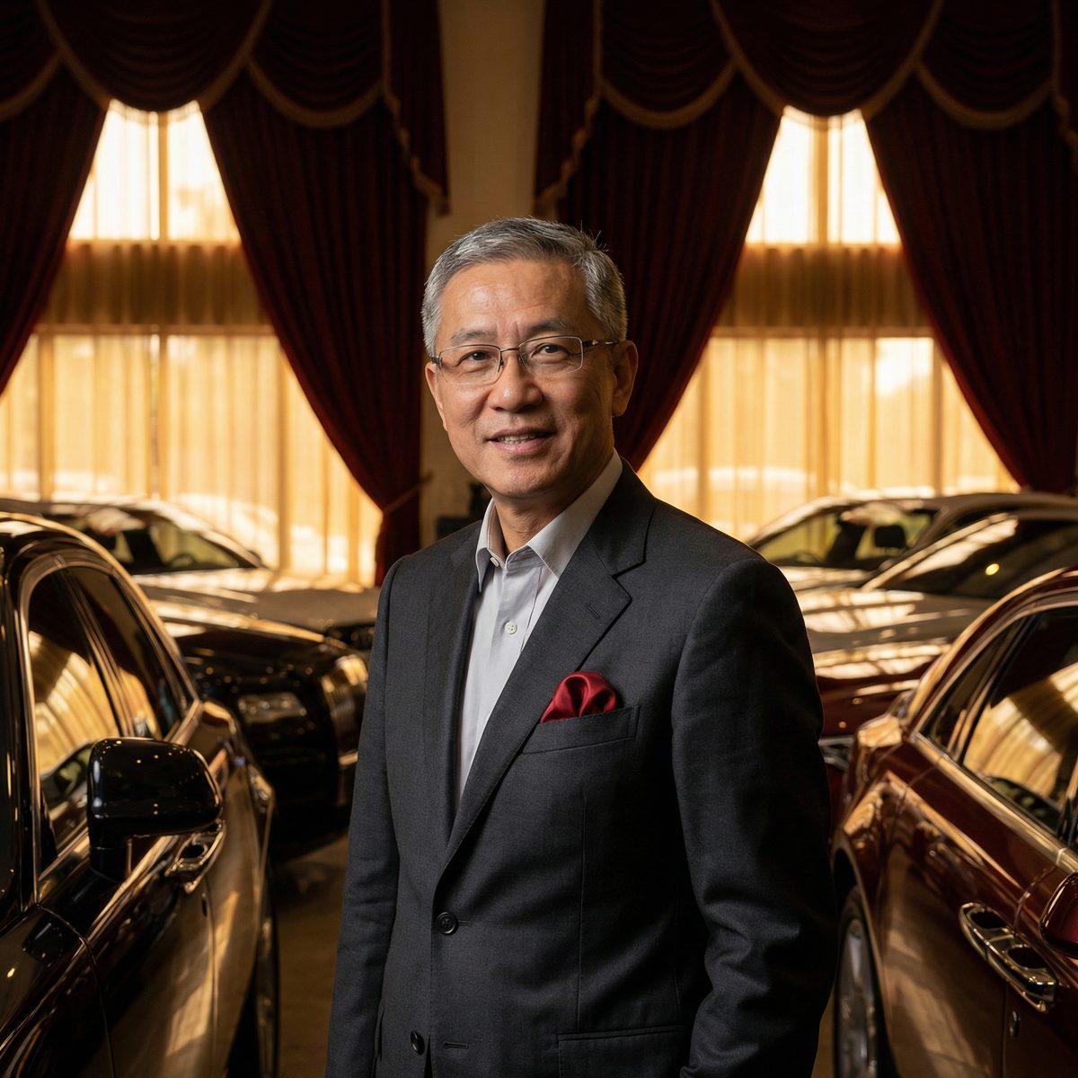 小小绘专家王建国